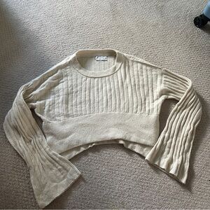 Urban outfitters cropped sweater